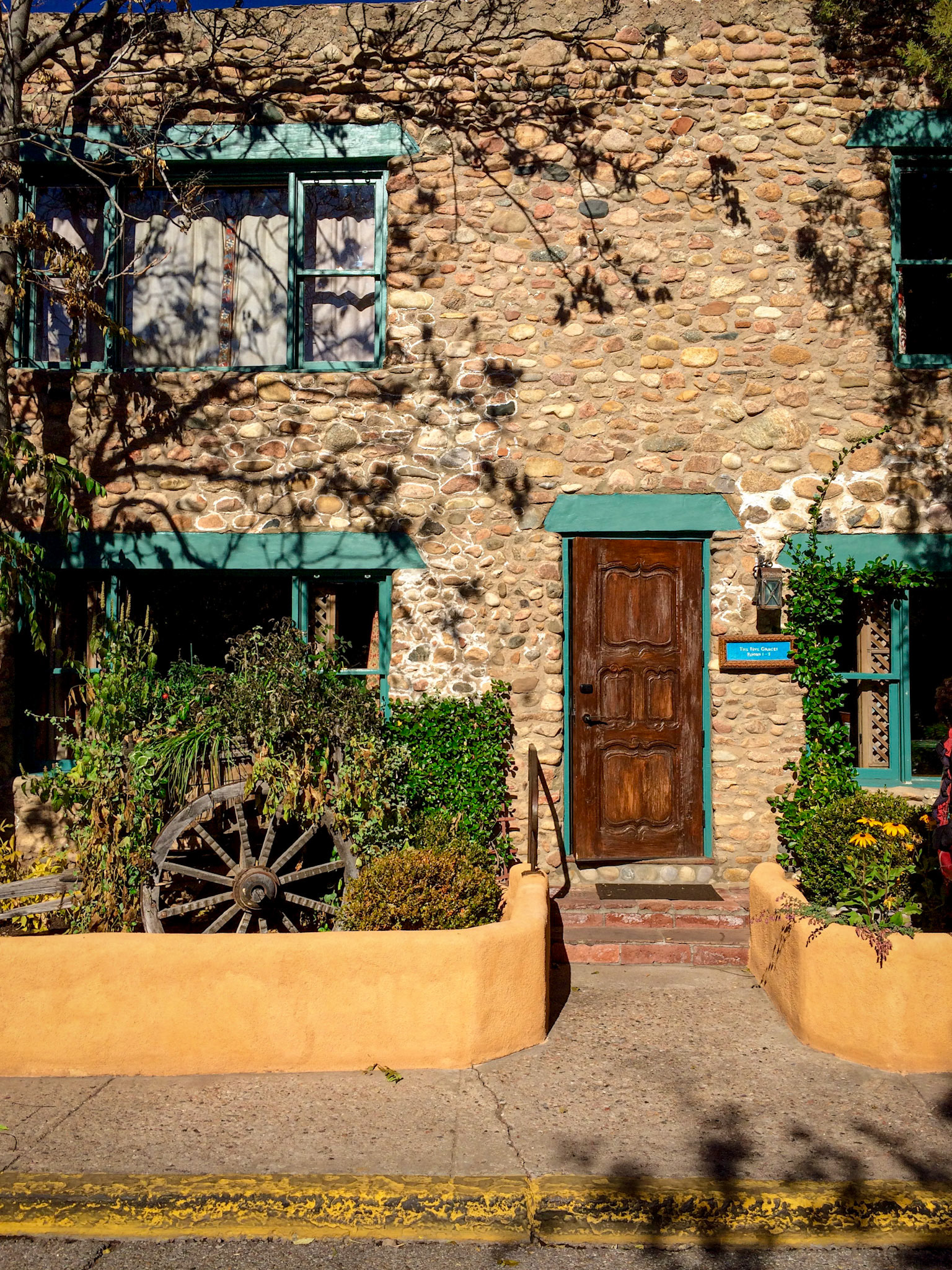 Santa Fe, New Mexico