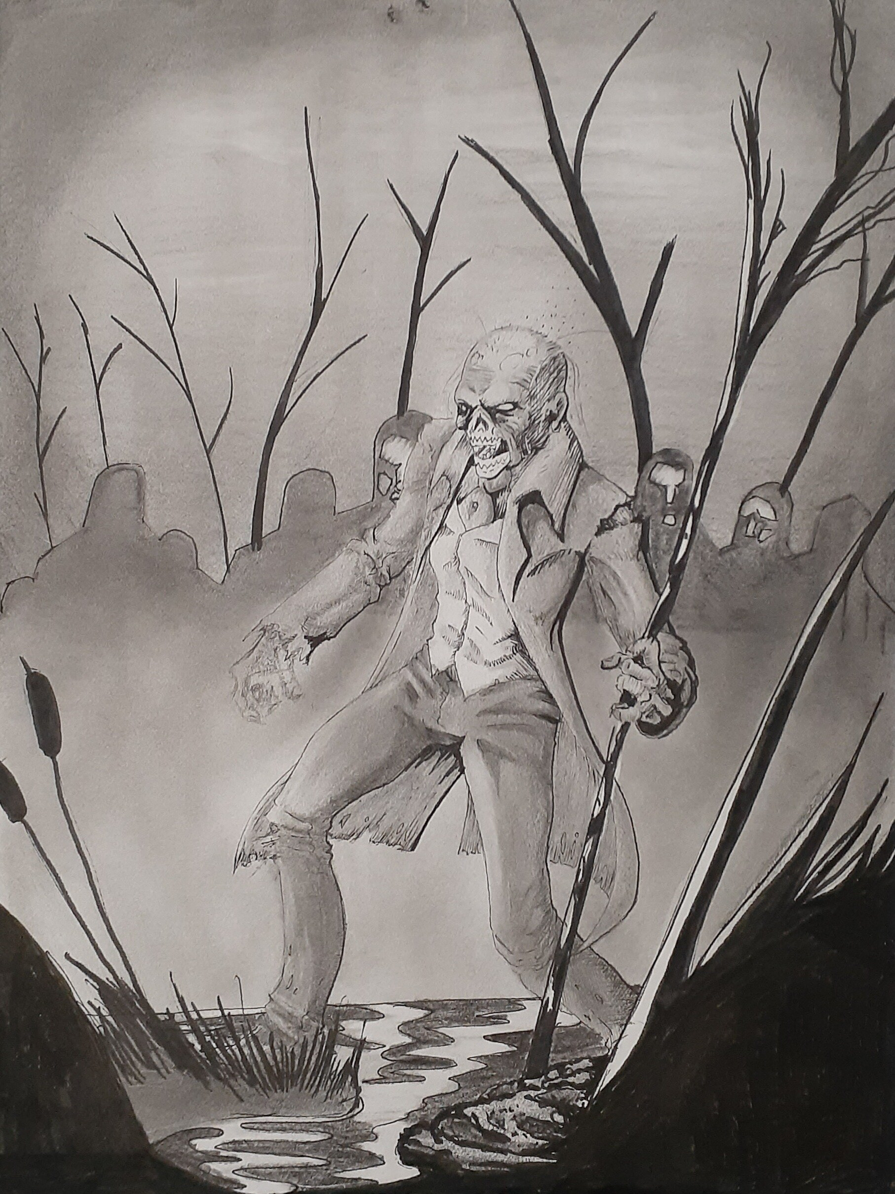 A Refined Corpse