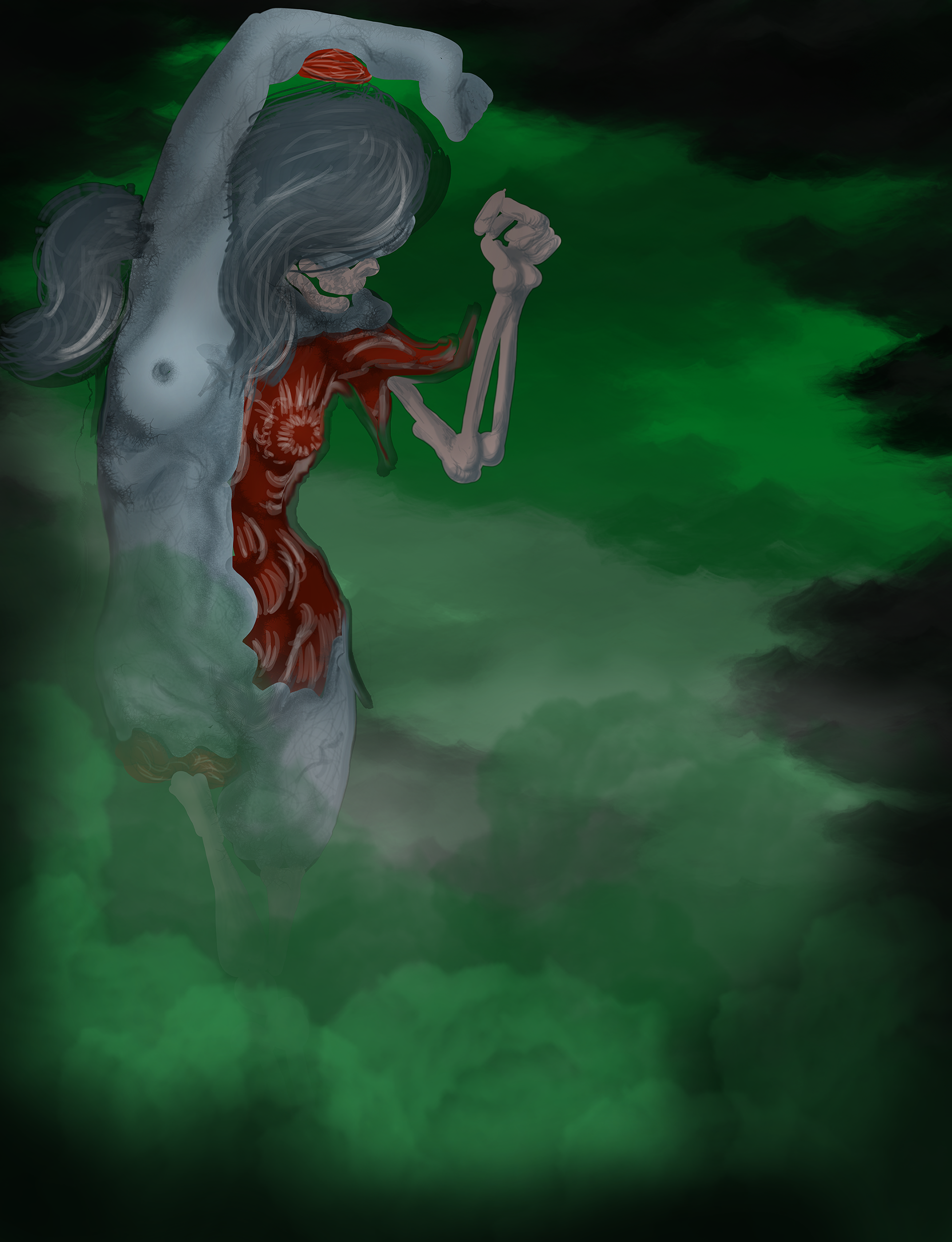 Dancing in the Fog