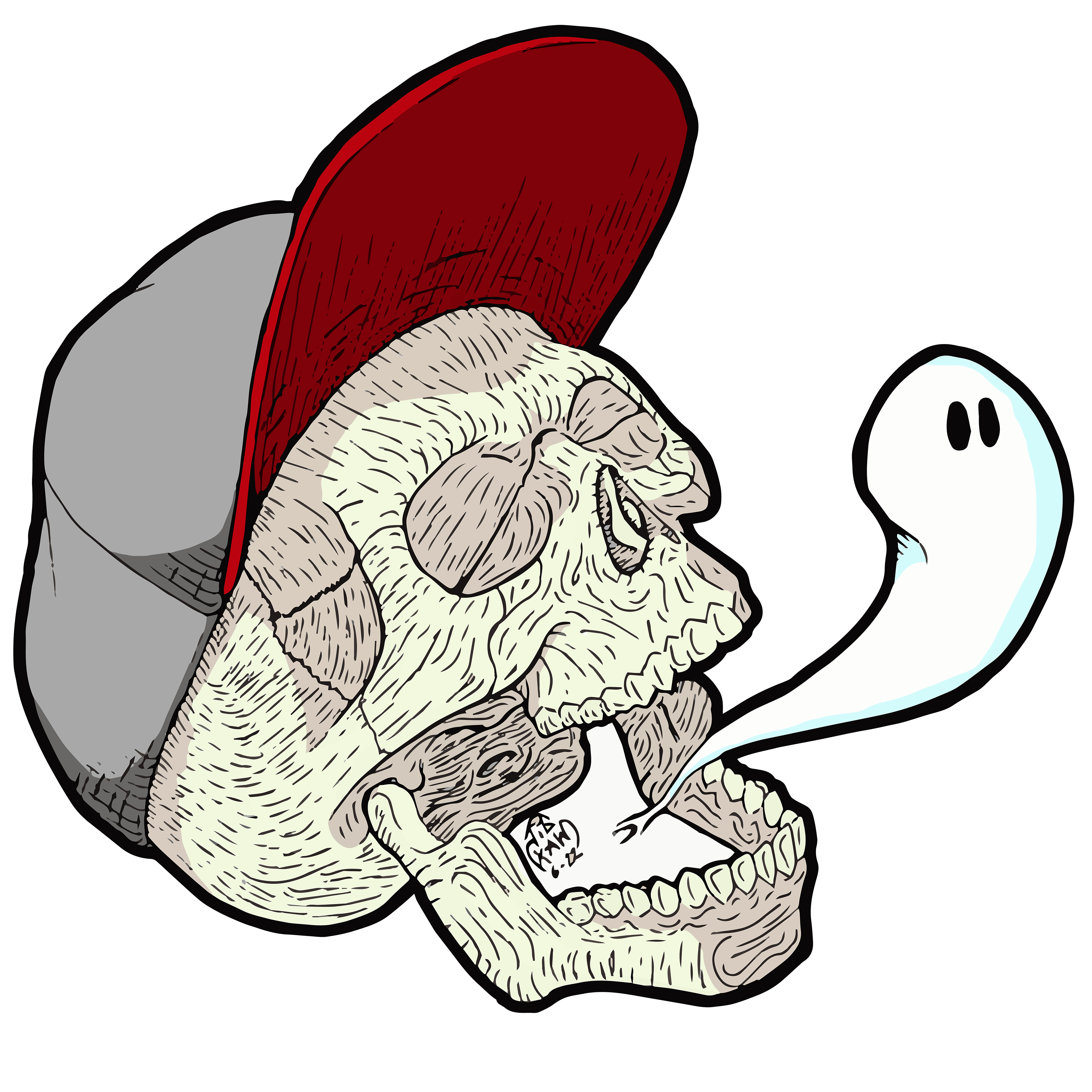 Giving Up The Ghost