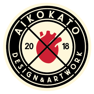 AIKOKATO DESIGN&ARTWORK