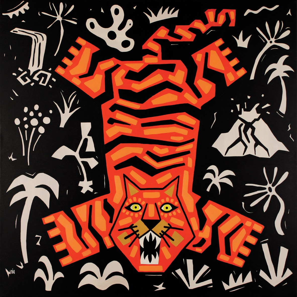 Junglepoes