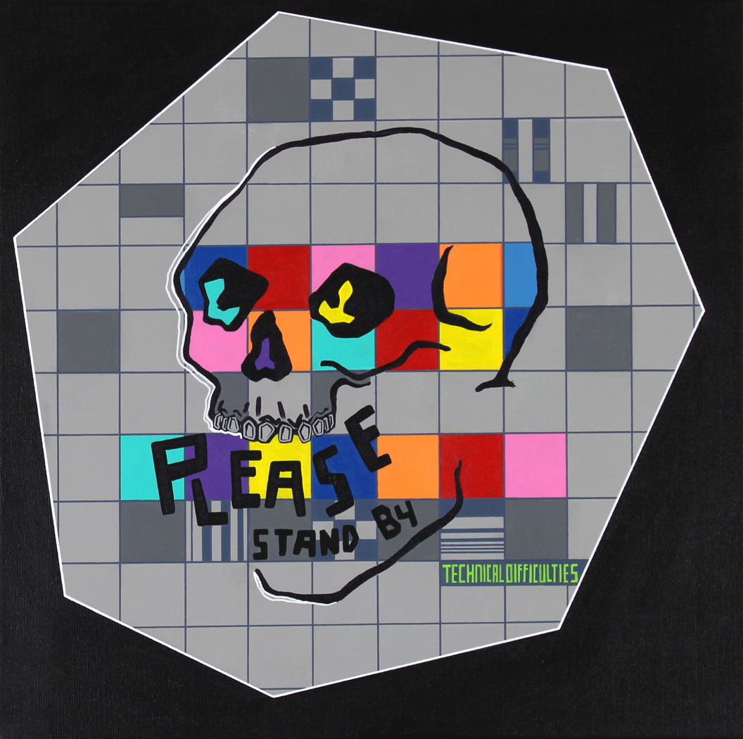 Please Stand By