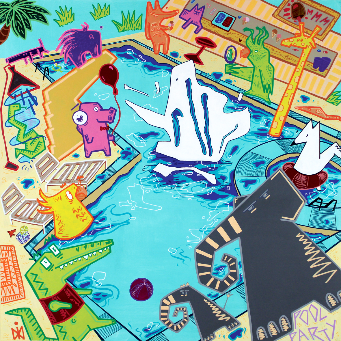 Pool Party