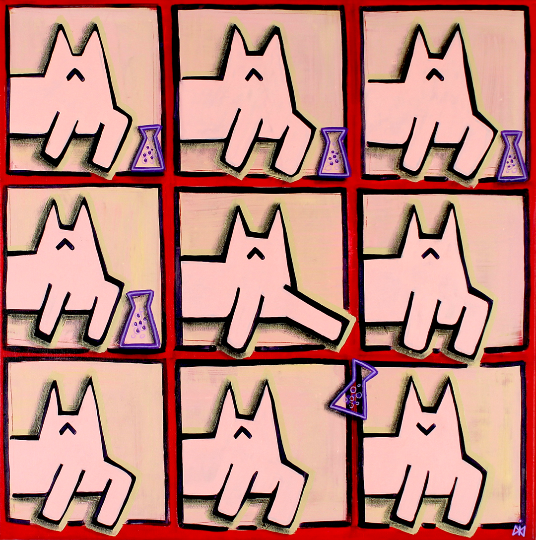 Cats Are Assholes