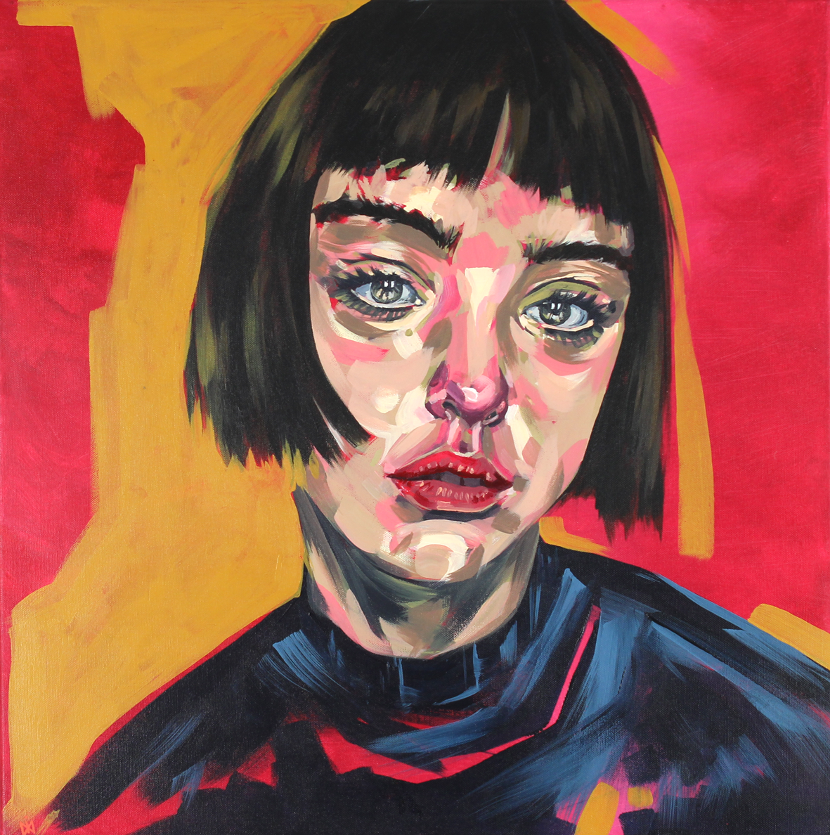 Portrait 1