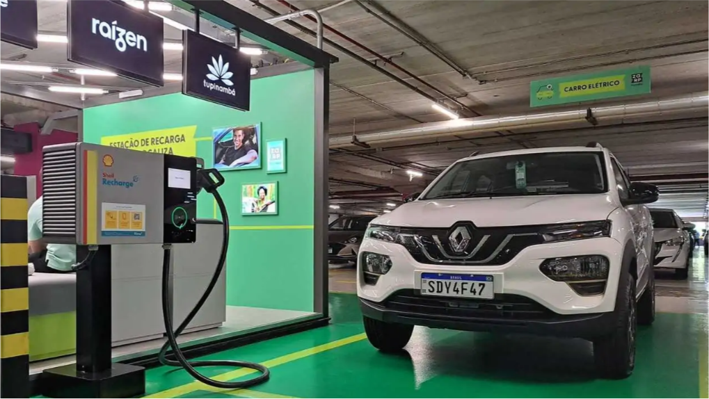 EV project