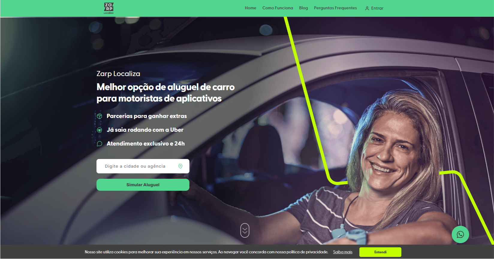 website - responsive