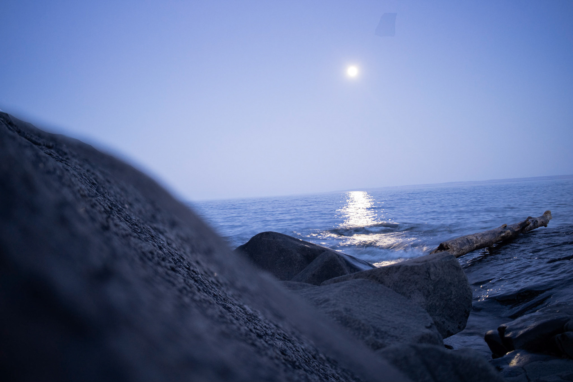 Lake Superior, Duluth