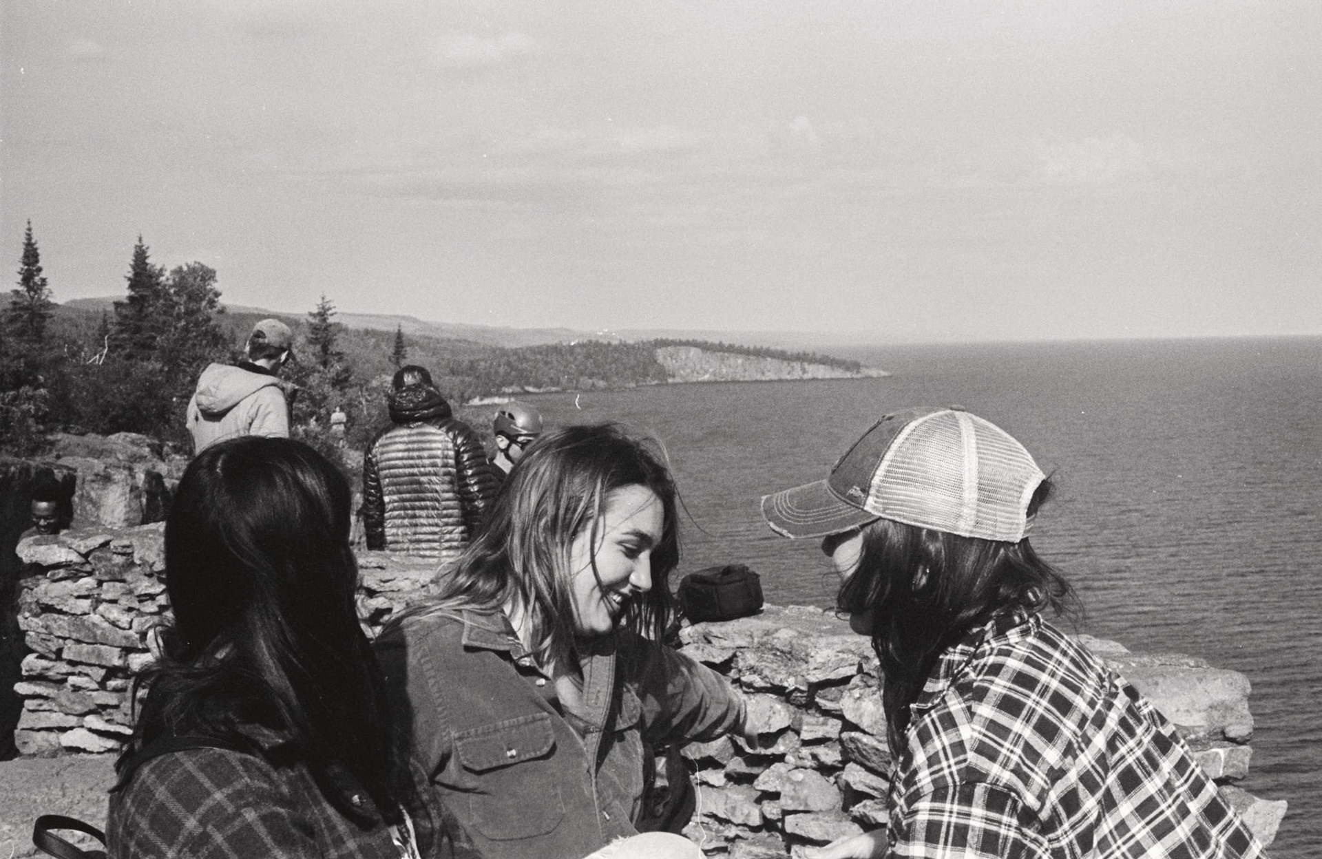 Palisade Head, Beaver Bay