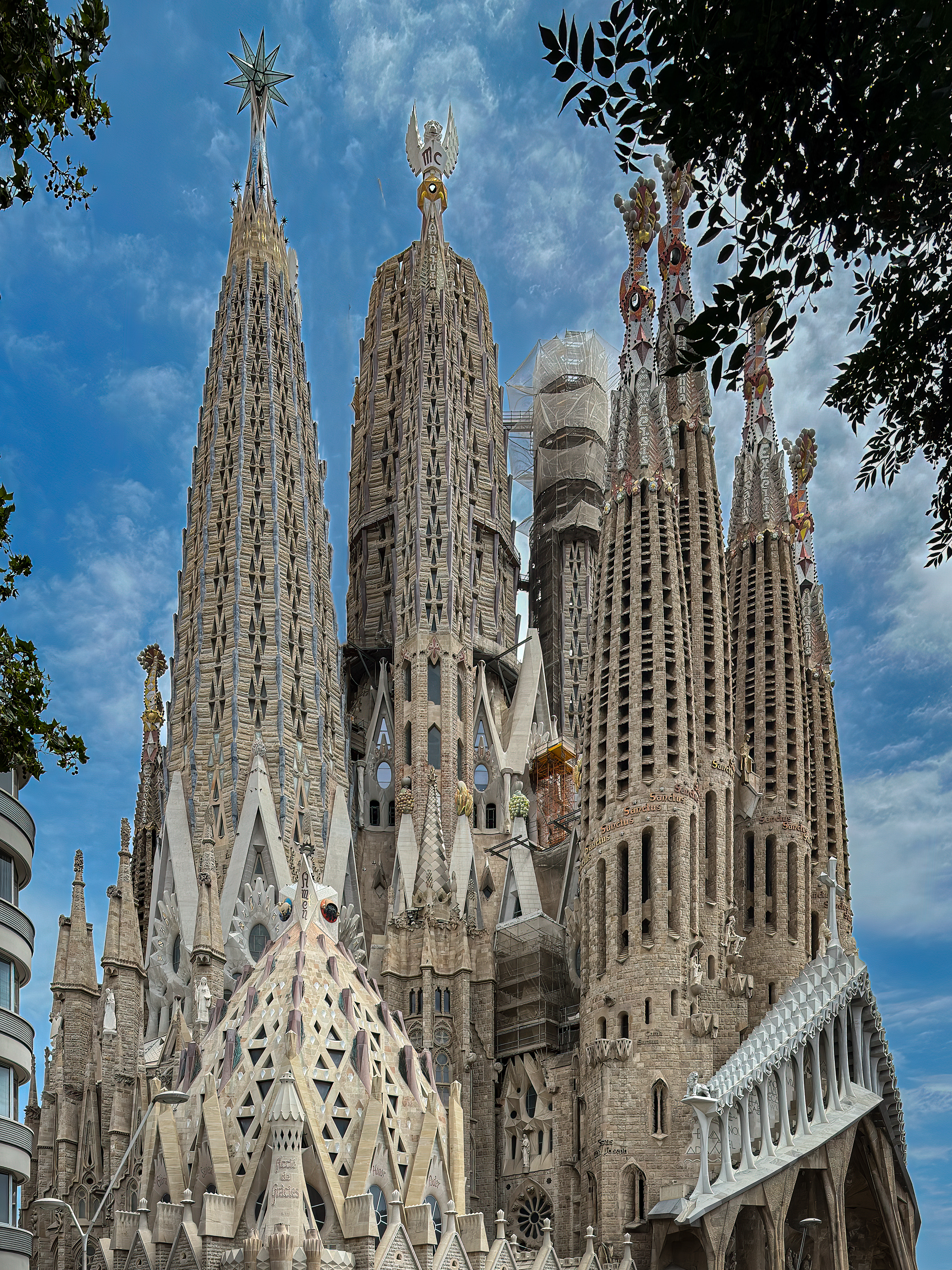 SAGRADA FAMILIA