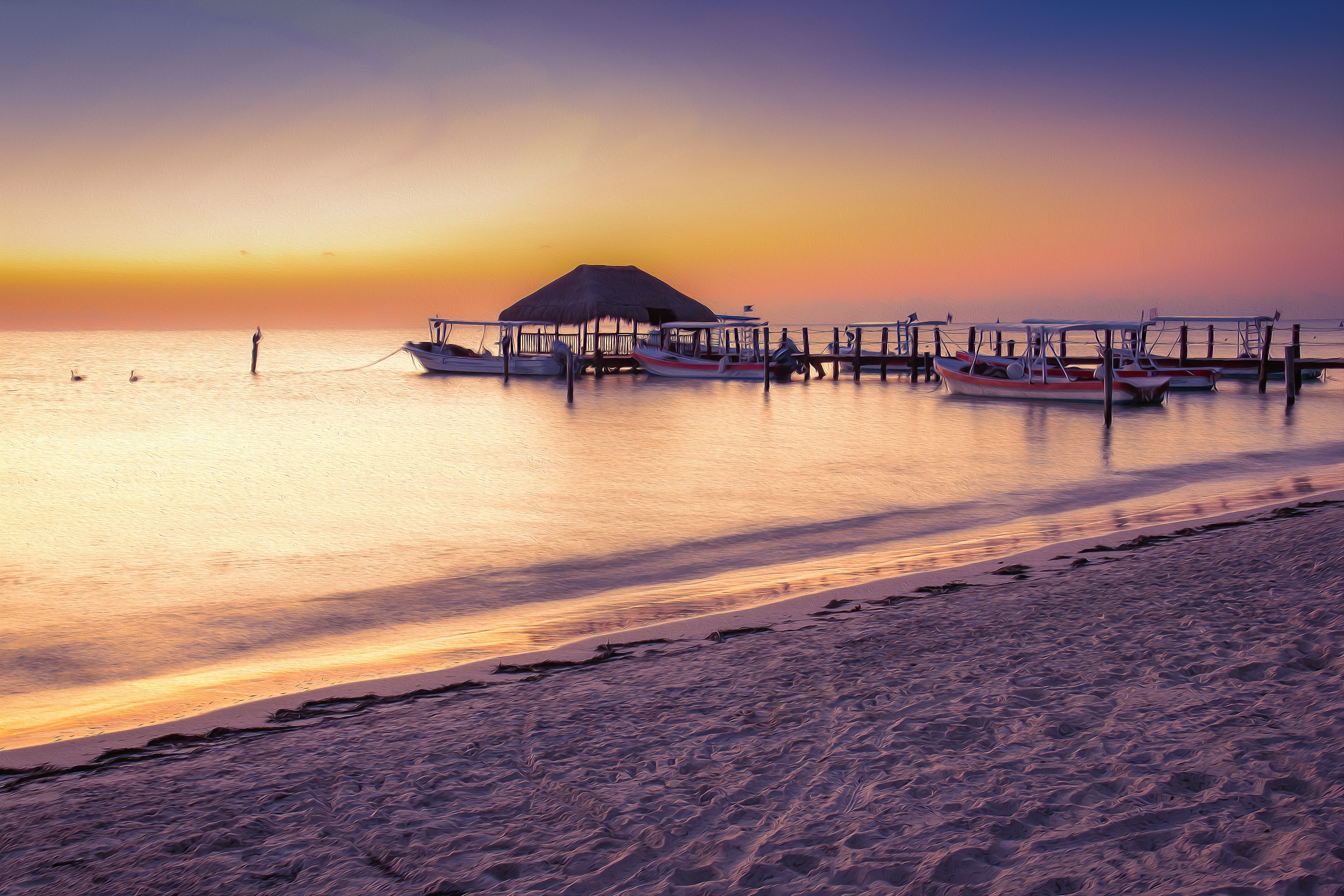 SUNRISE RIVIERA MAYA MEXICO