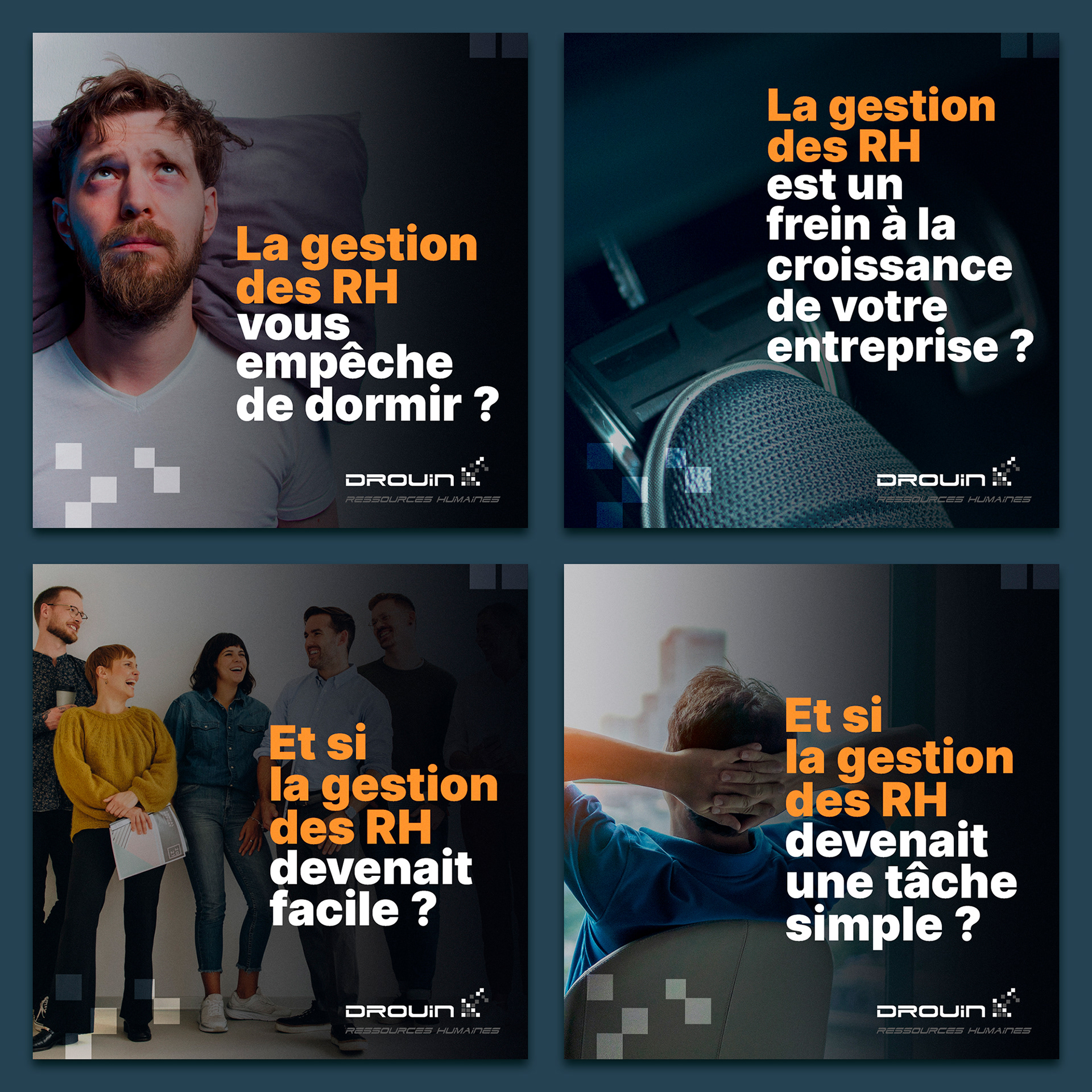 Drouin Ressources Humaines