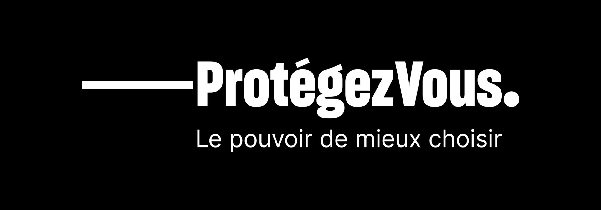 Protégez-Vous bannière