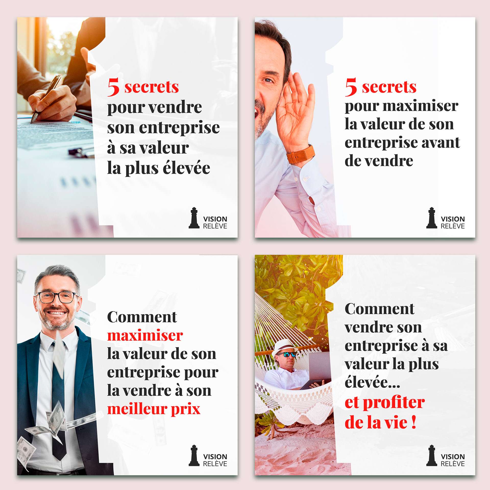 Vision Relève
