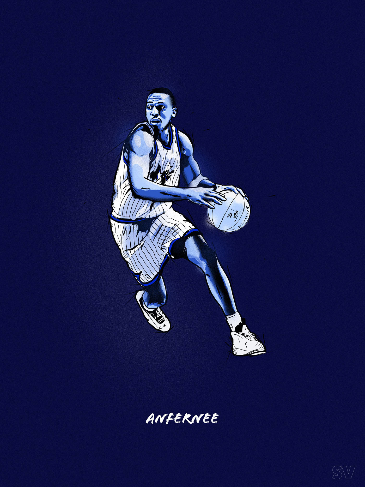 ANFERNEE (PENNY) HARDAWAY