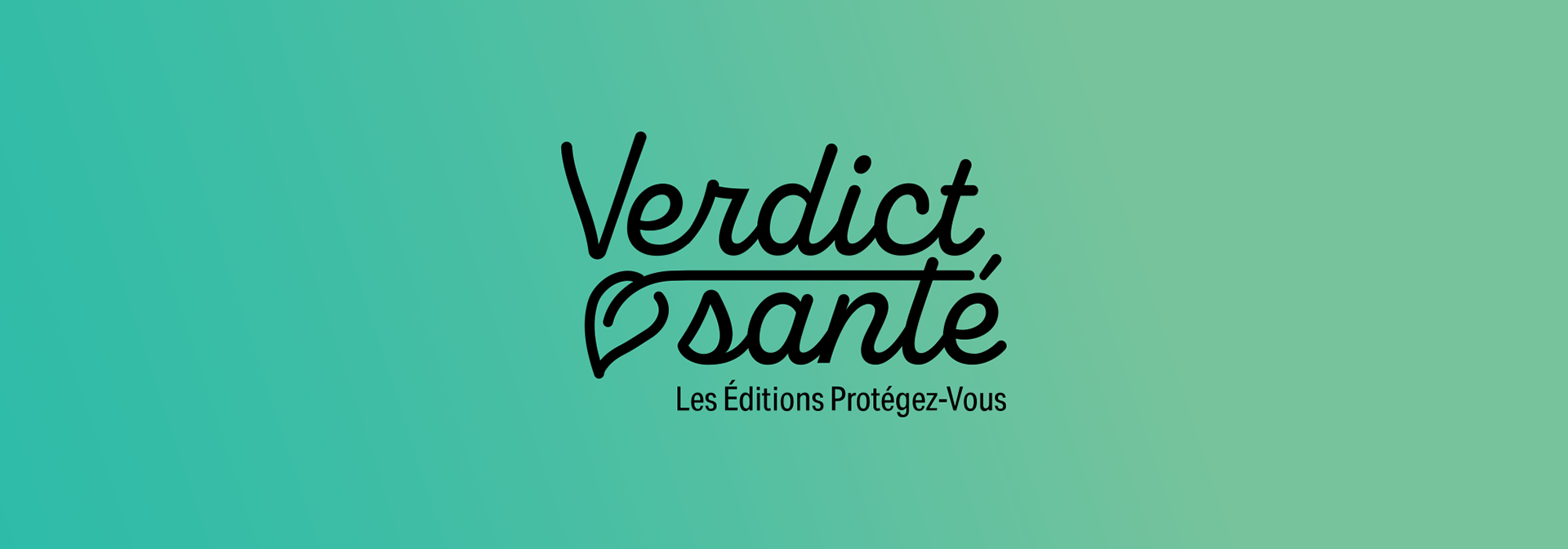 Verdict Sante - Bannière