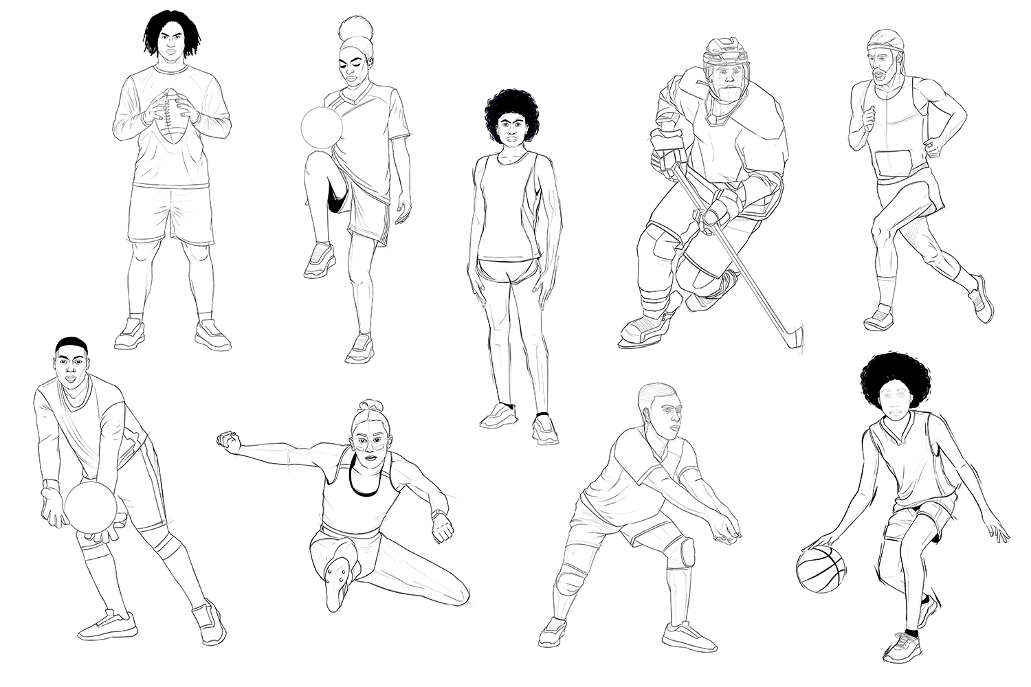 Croquis - RSEQ