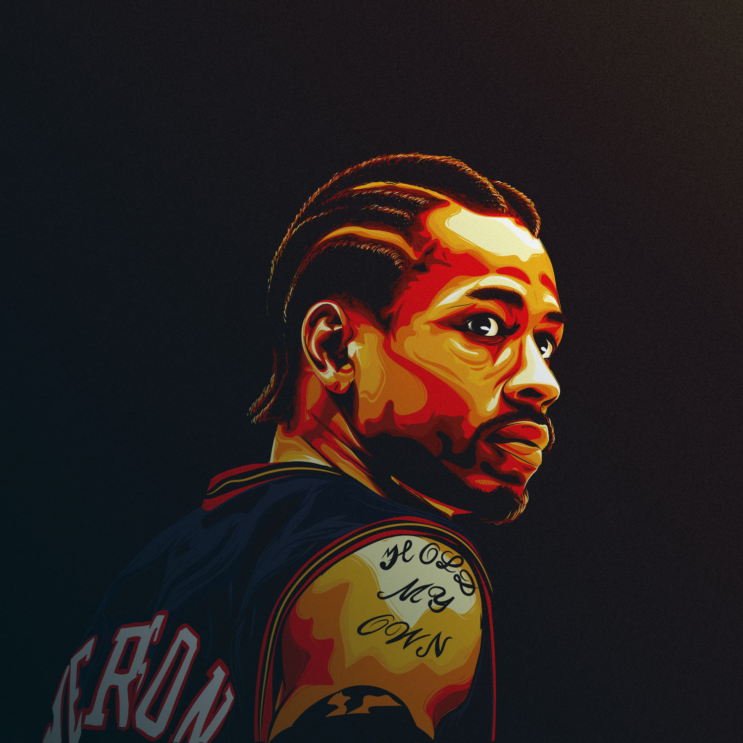 ALLEN IVERSON