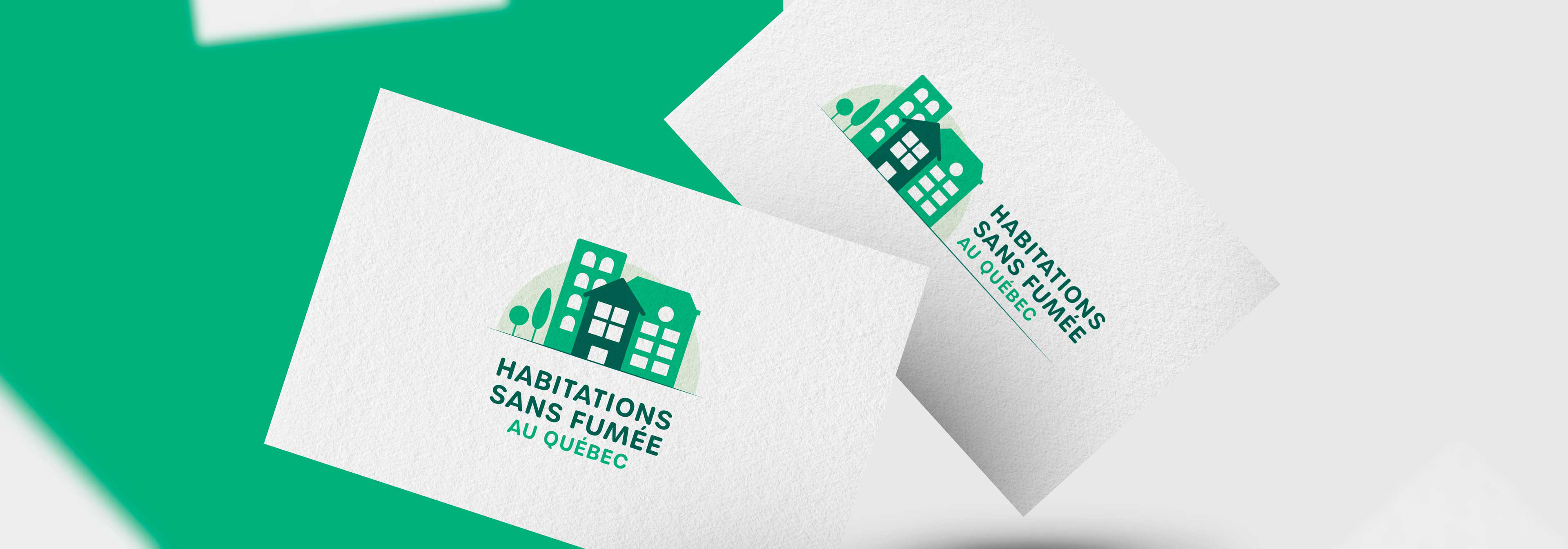 Habitations sans fumée
