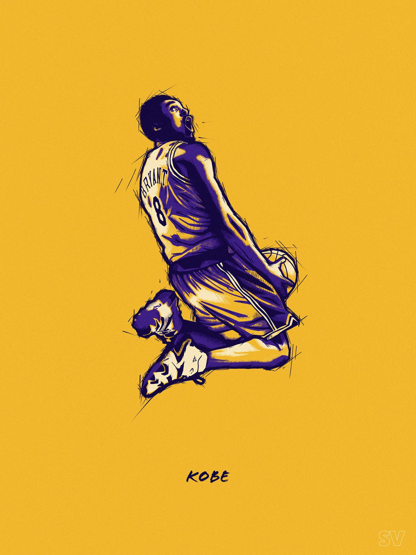 KOBE BRYANT