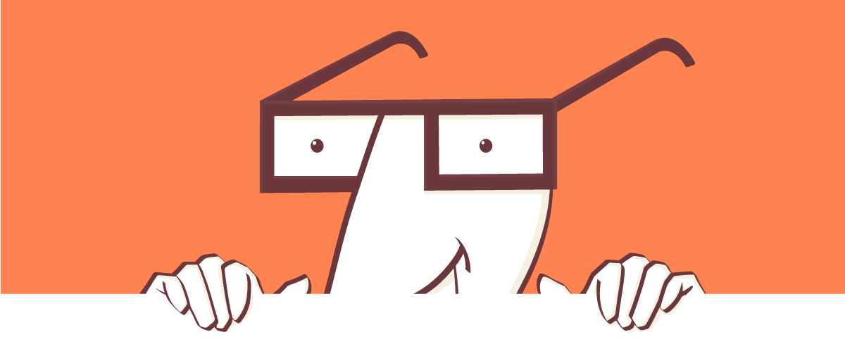 Bonhomme à Lunettes