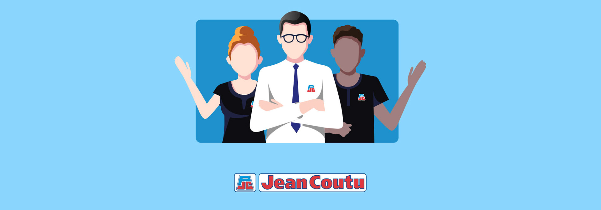 Bannière Jean Coutu