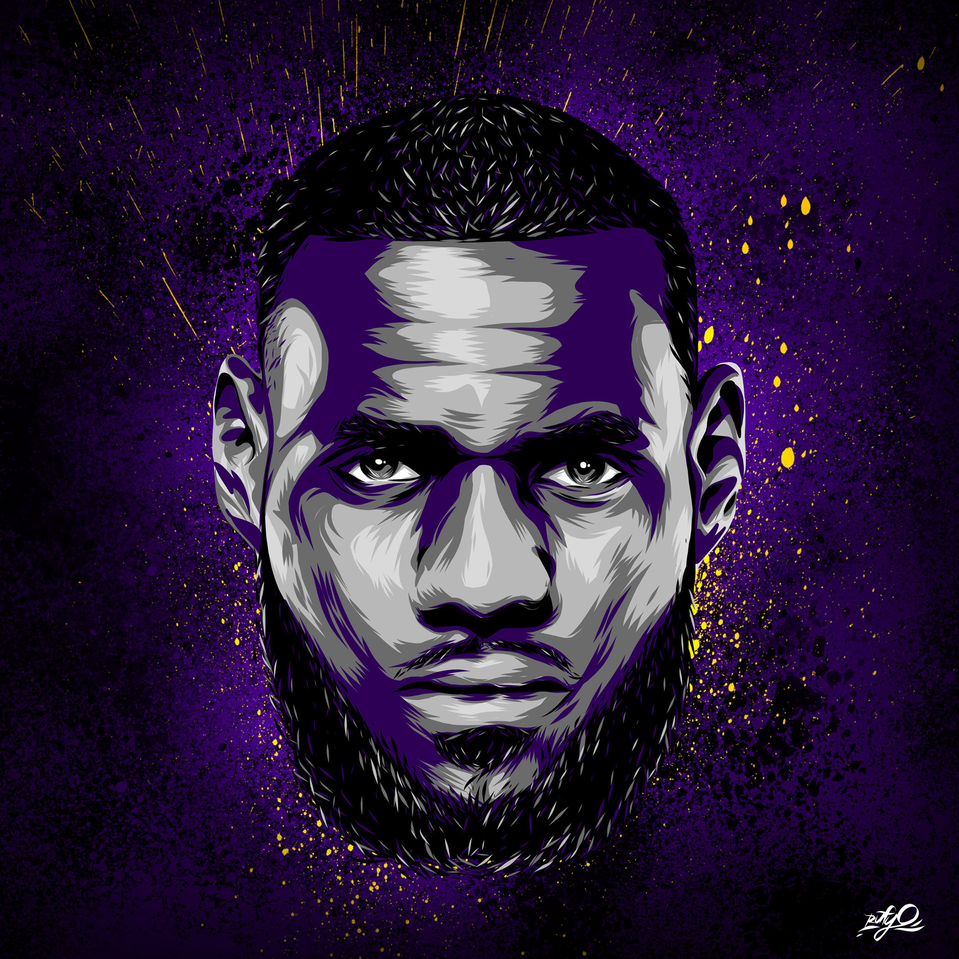 LEBRON JAMES