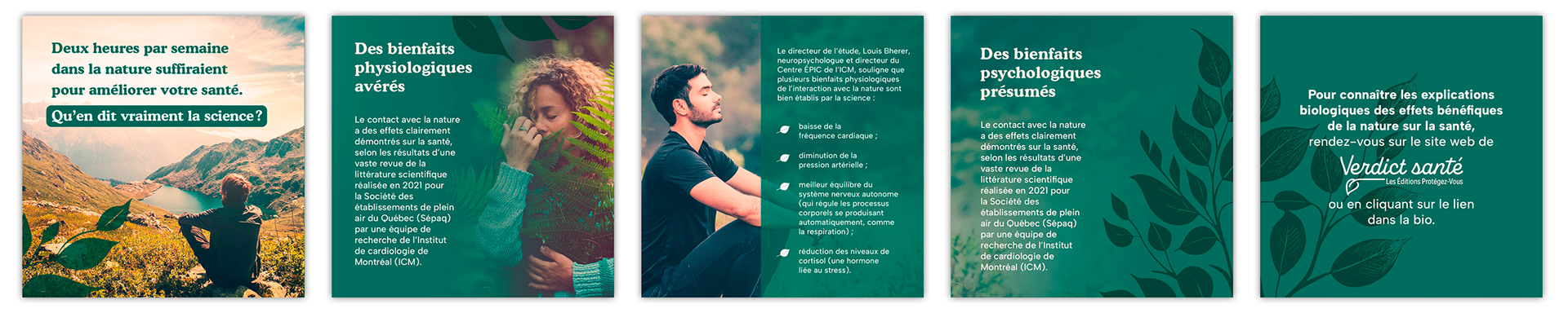 Verdict santé