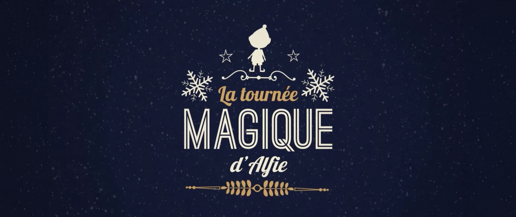 La tournée d'Alfie