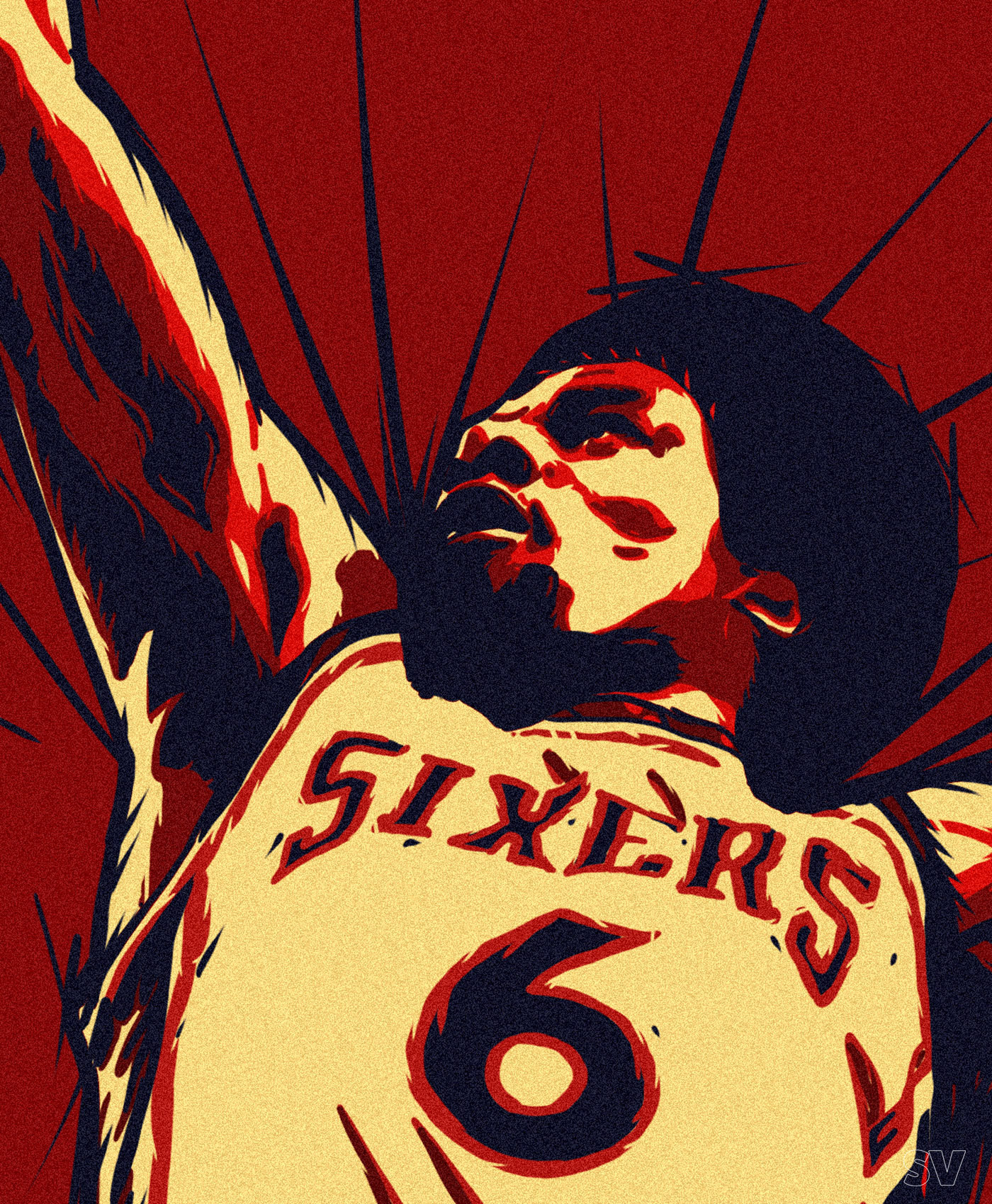 JULIUS ERVING