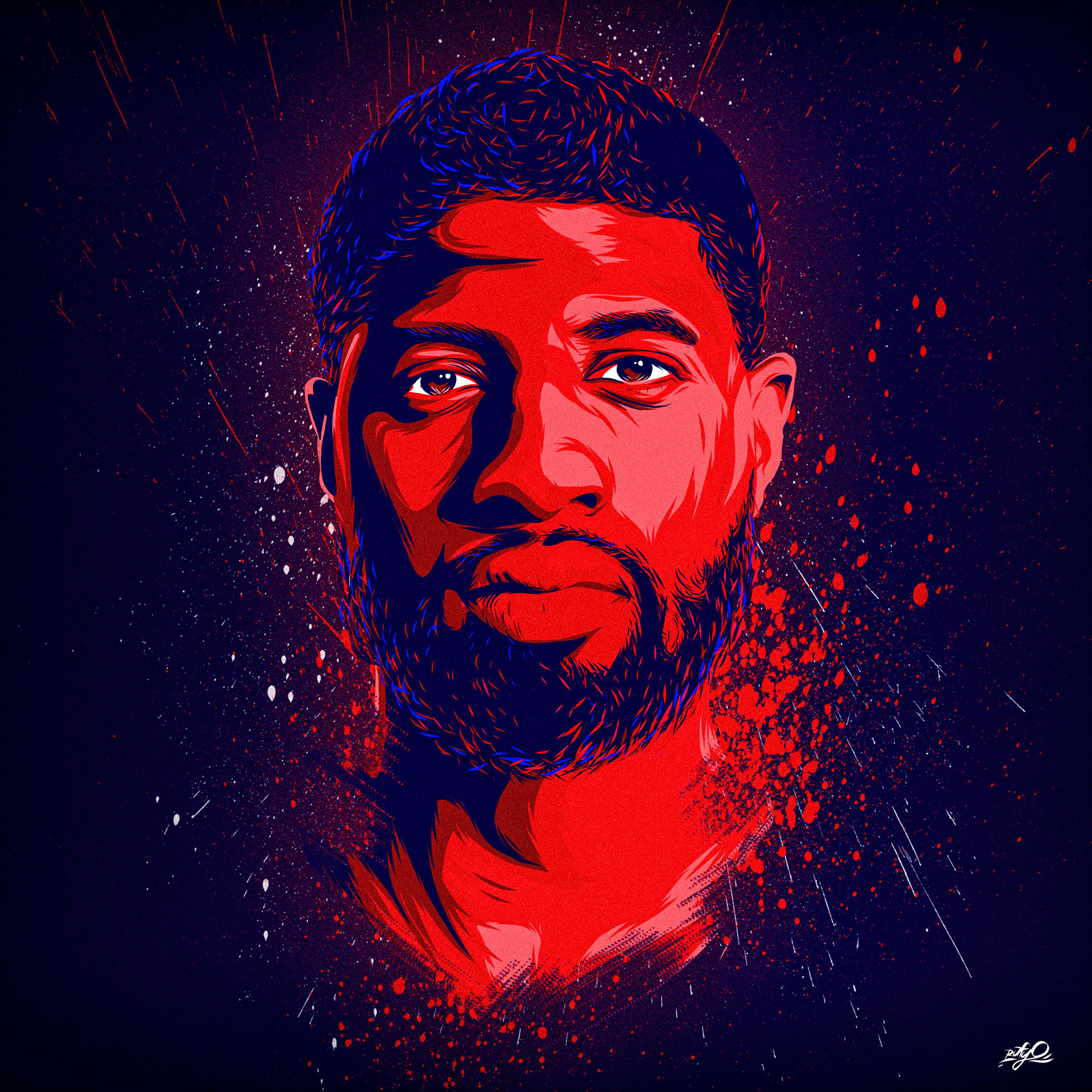 PAUL GEORGE