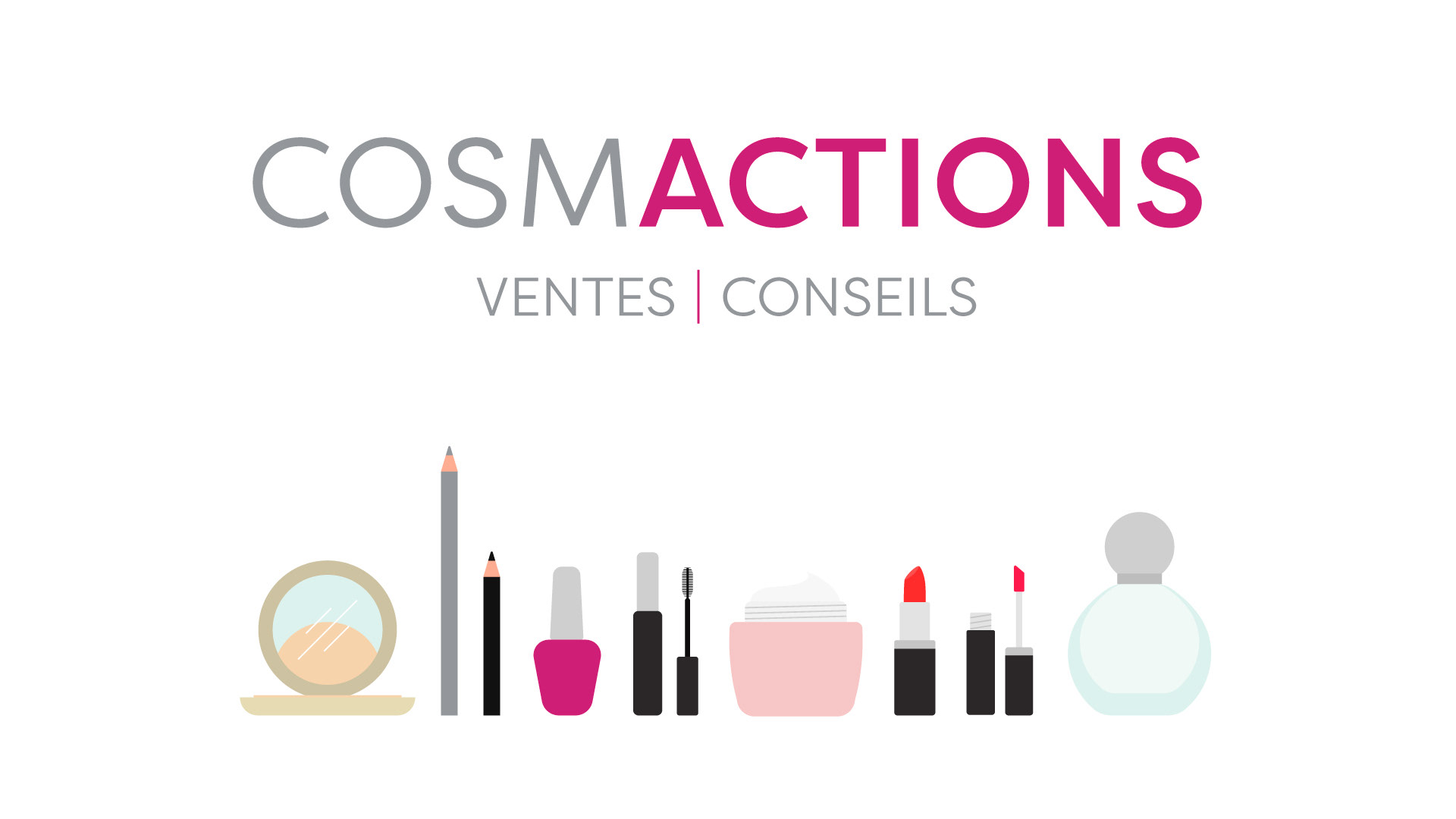 Cosmactions
