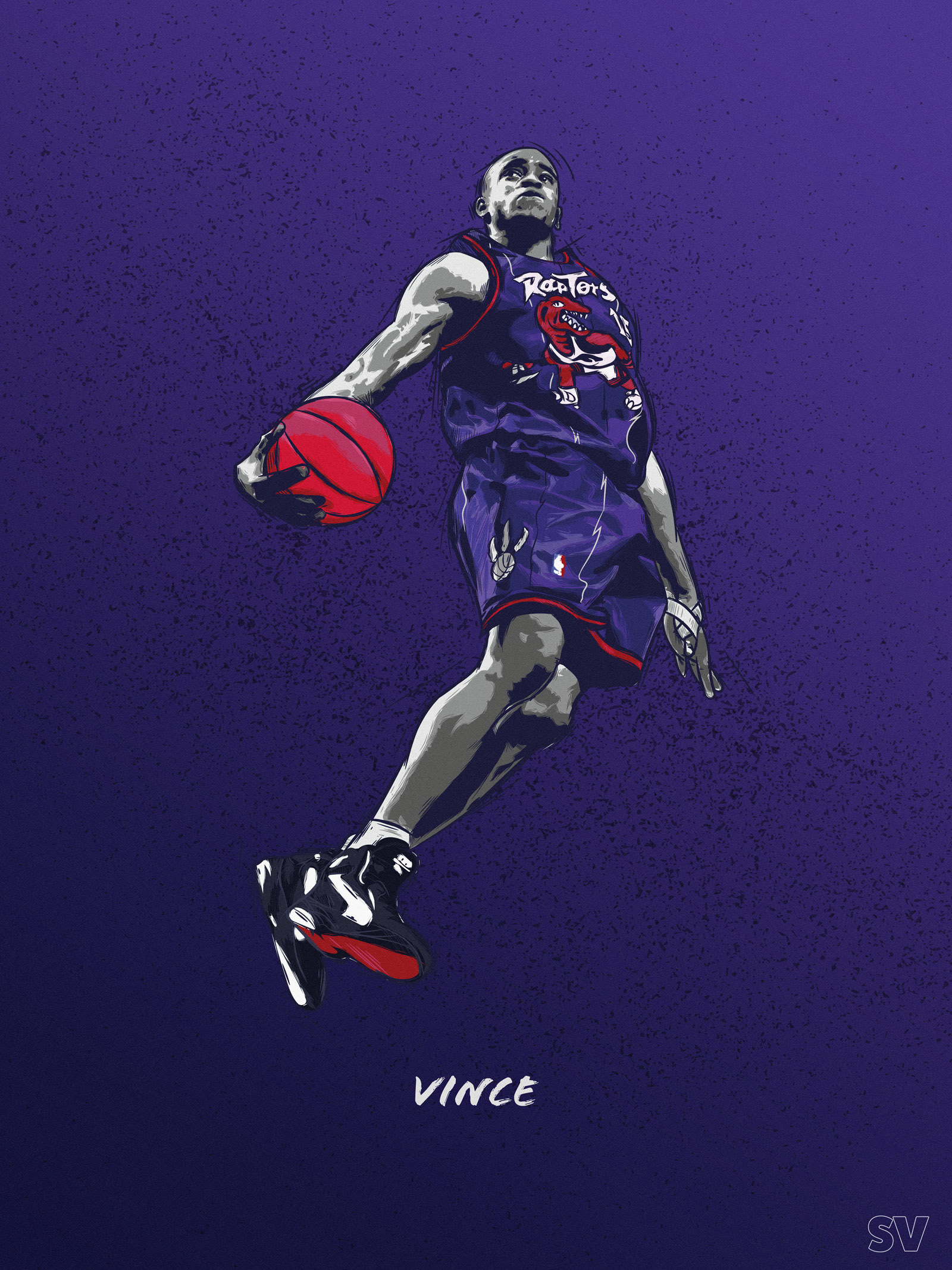 VINCE CARTER
