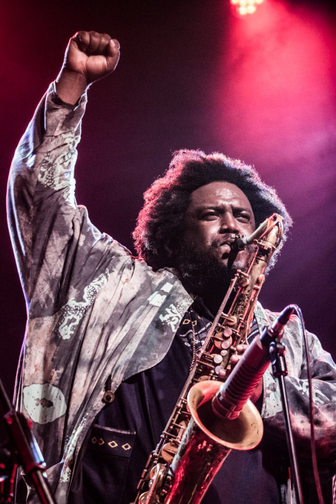 Kamasi Washington