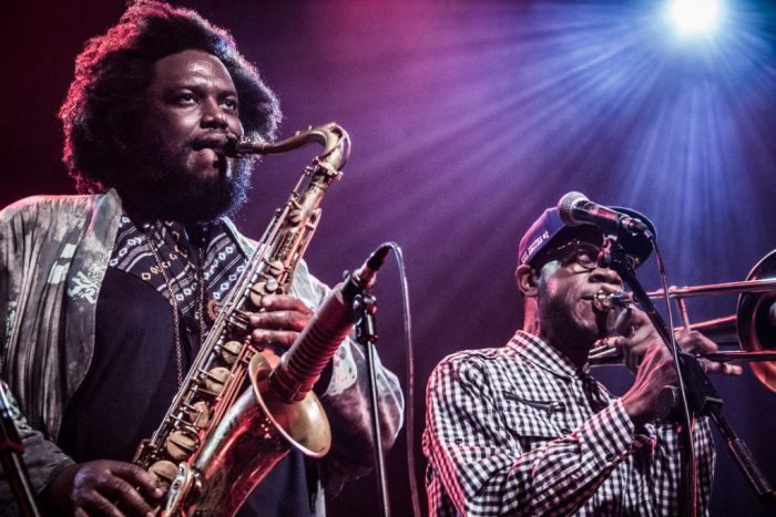 Kamasi Washington