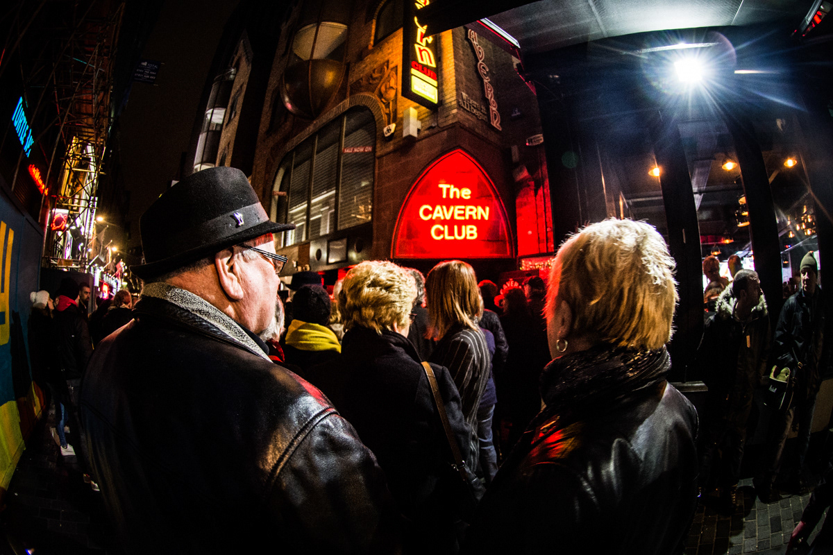 The Cavern 60th Anniversary