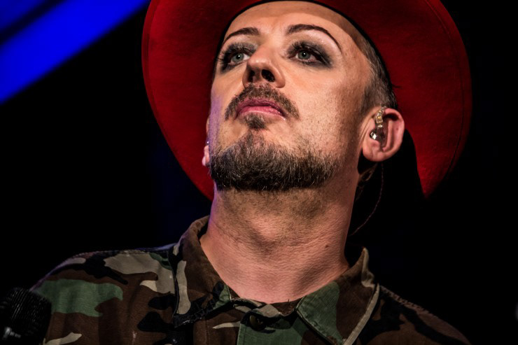 Boy George