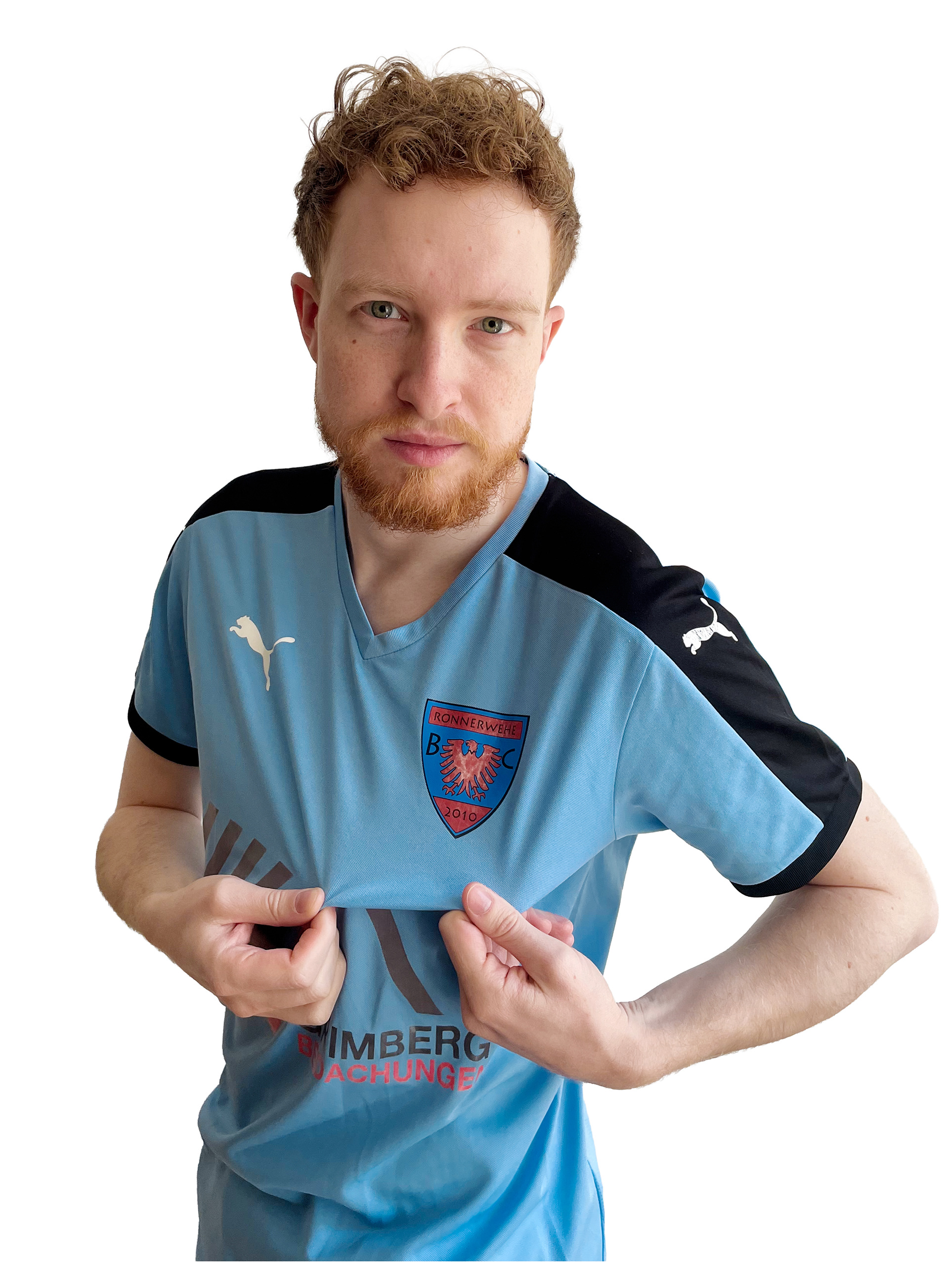 Erstes Trikot Vorne