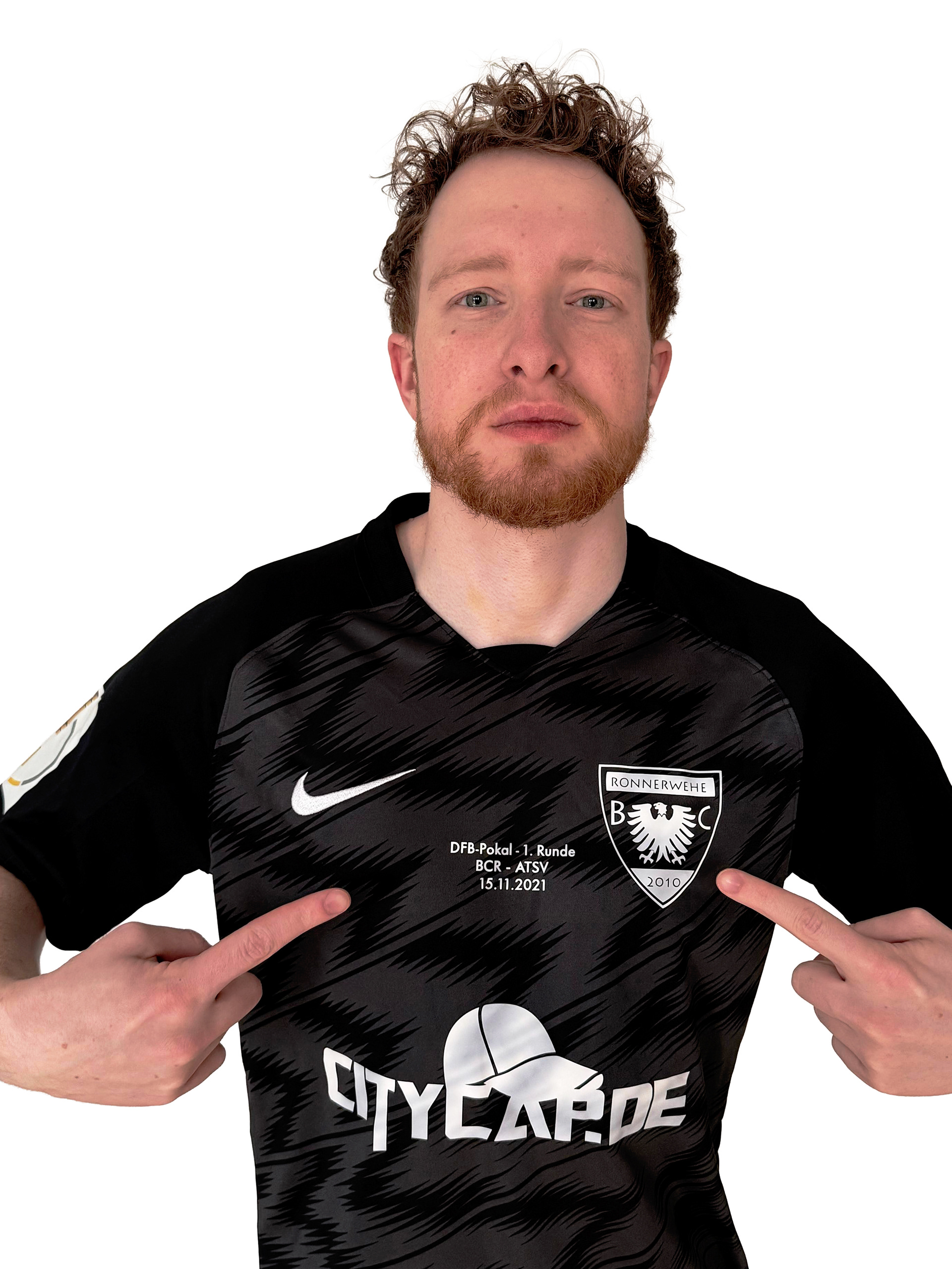 Pokal Sondertrikot 