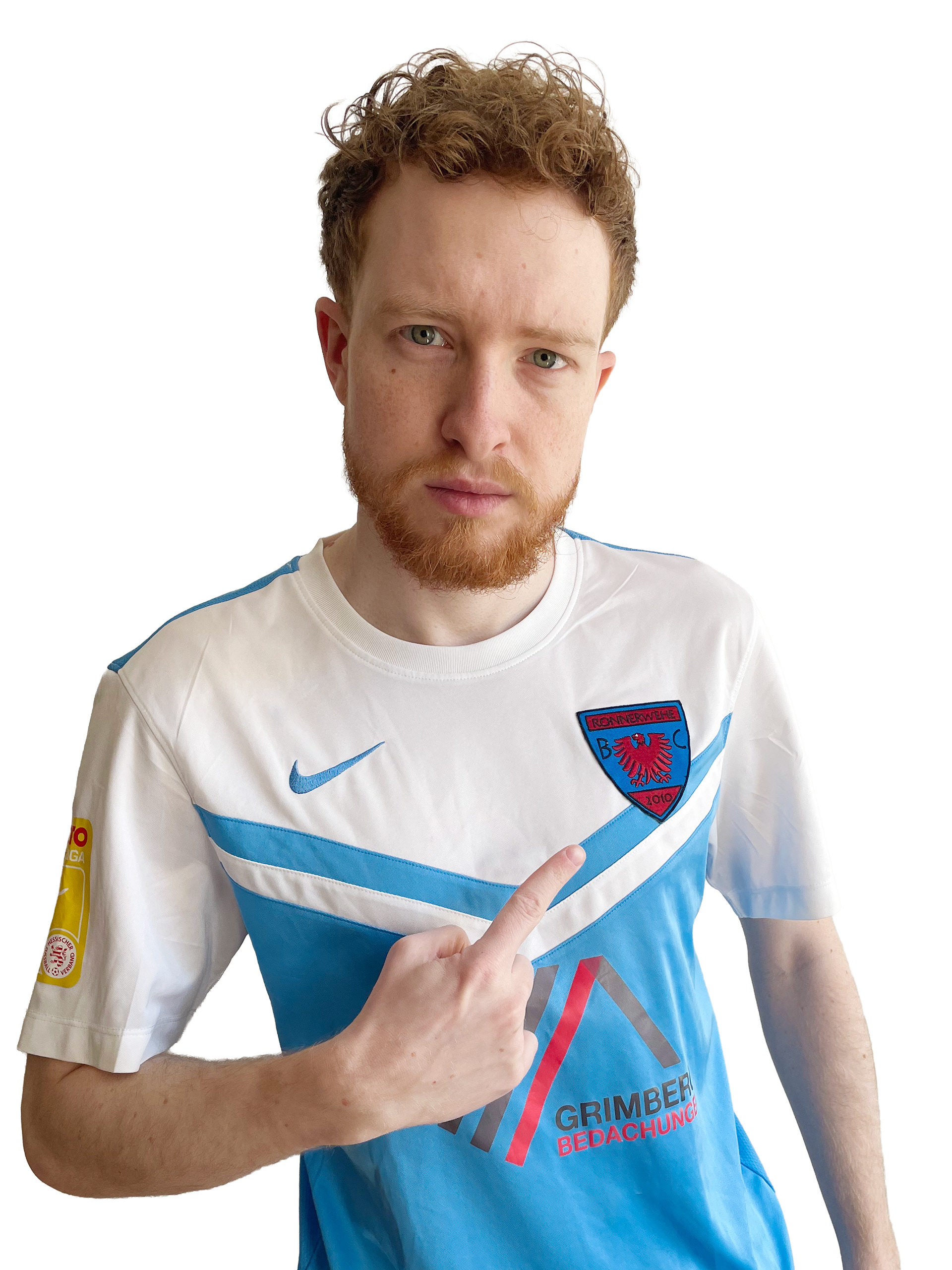 Zweites Trikot Vorne