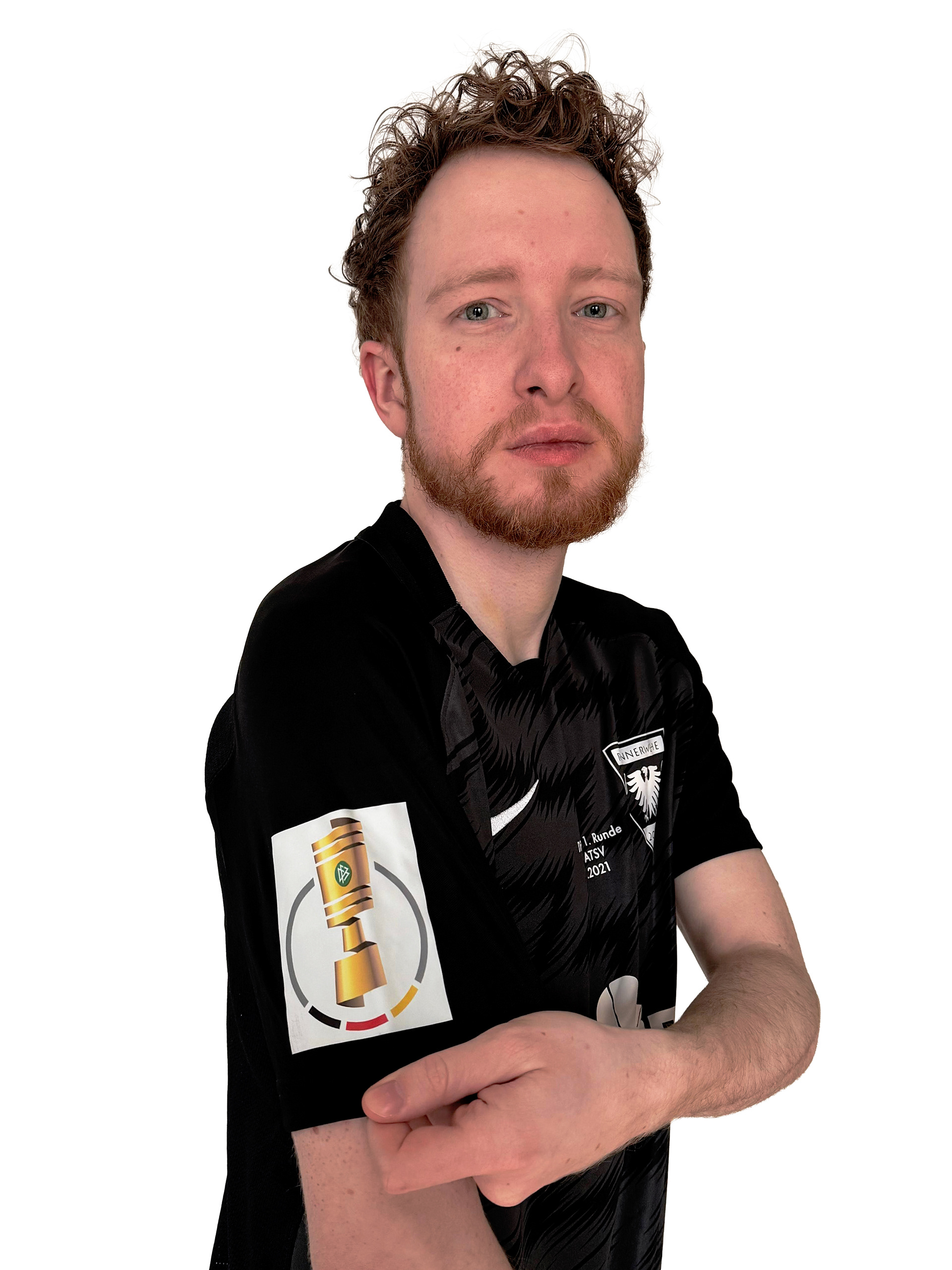 Pokal Sondertrikot
