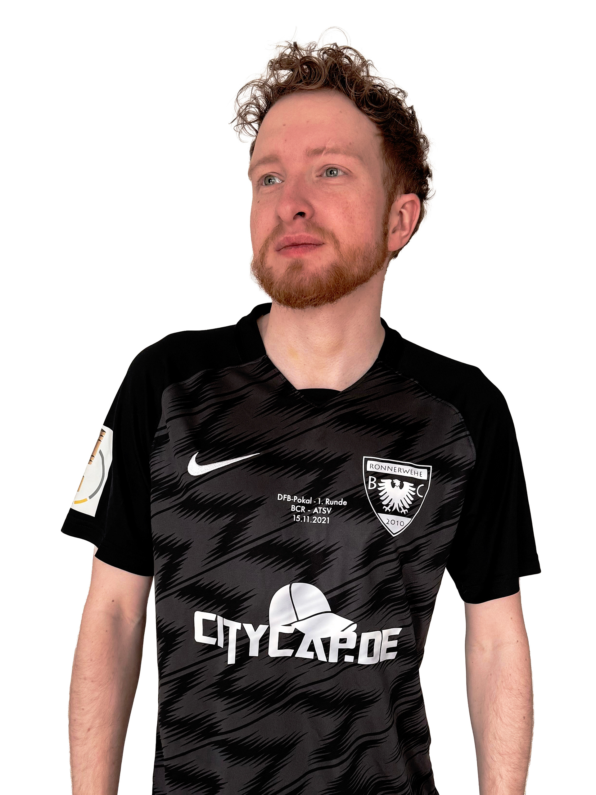 Pokal Sondertrikot