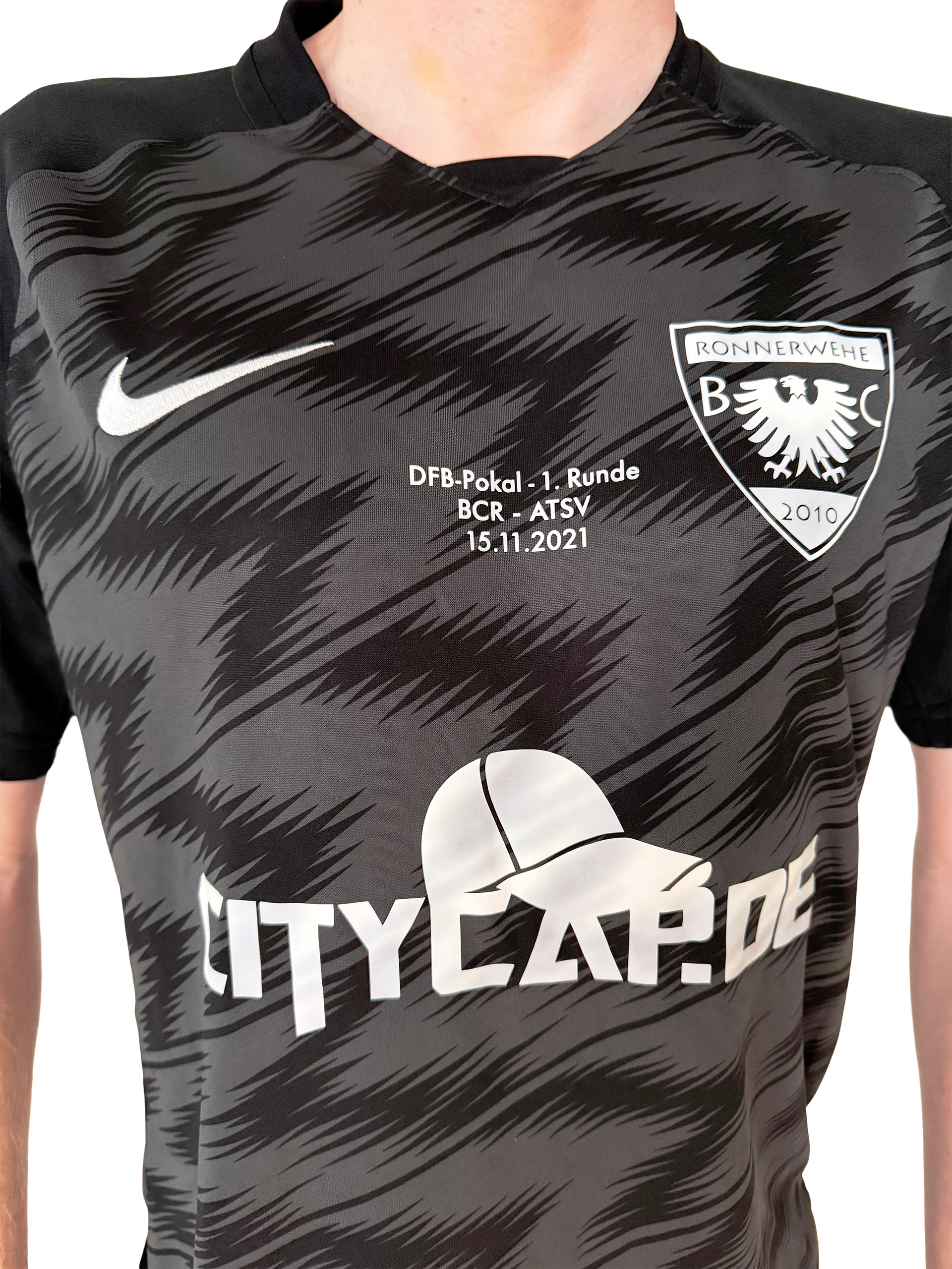 Pokal Sondertrikot