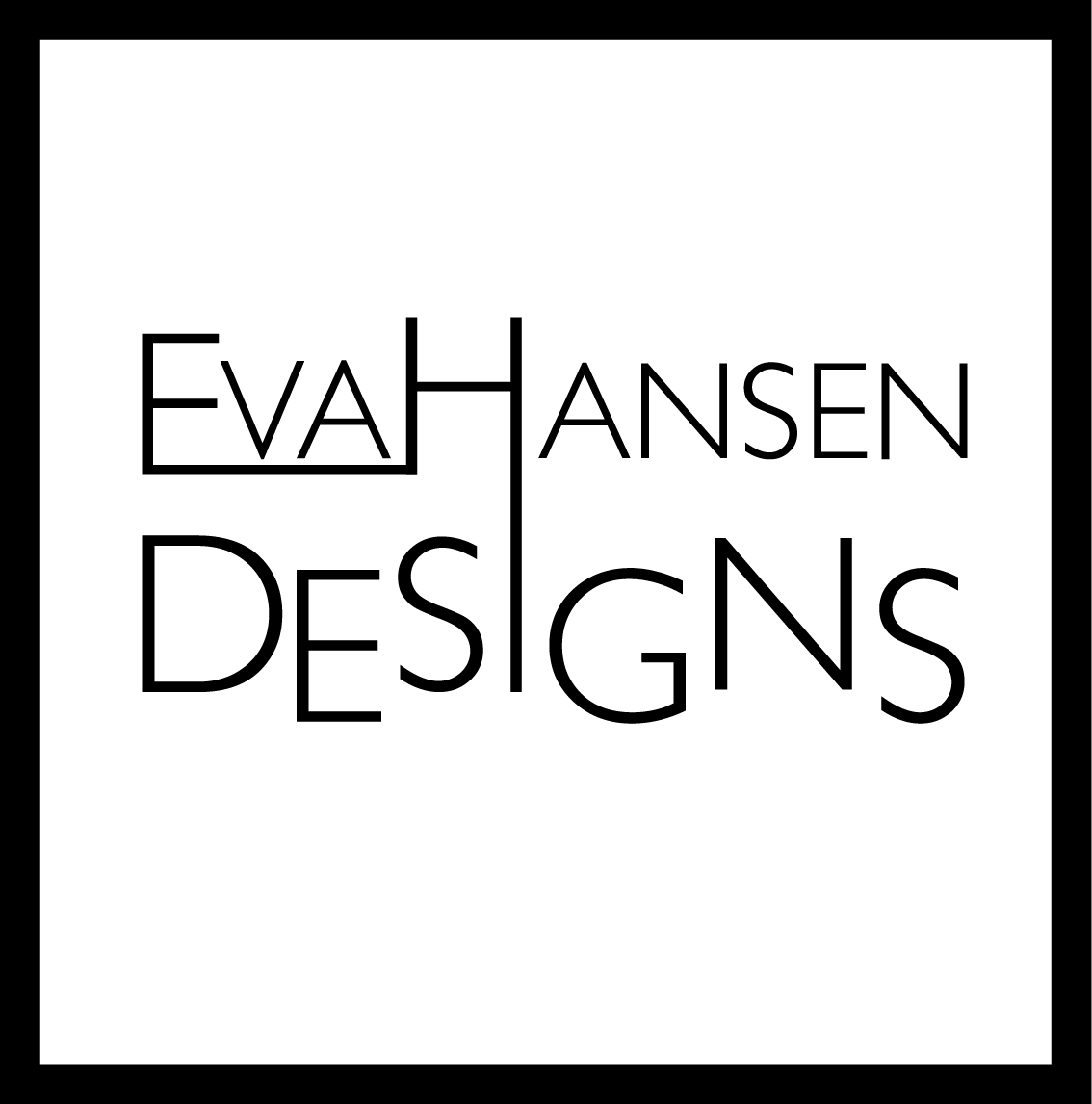 Eva Hansen Designs Logo