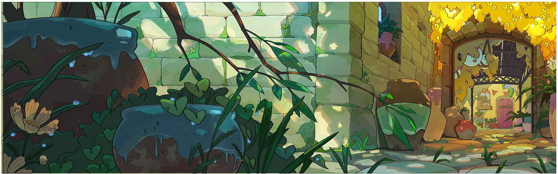 LAYOUT: DEVIN ELLE KURTZ , PAINT: MARY PHAM