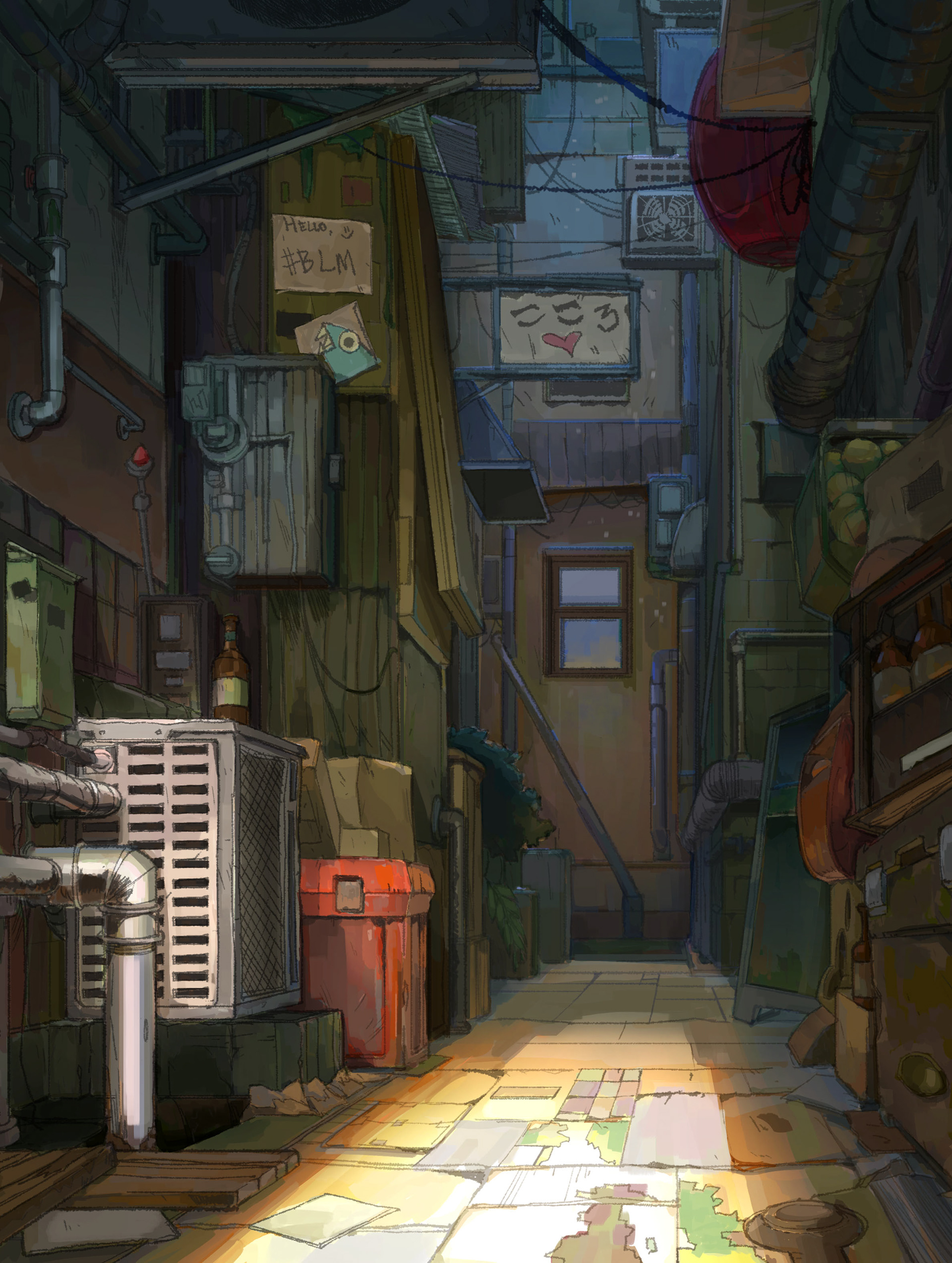 LAYOUT: ANGELA SUNG , PAINT: MARY PHAM                                   