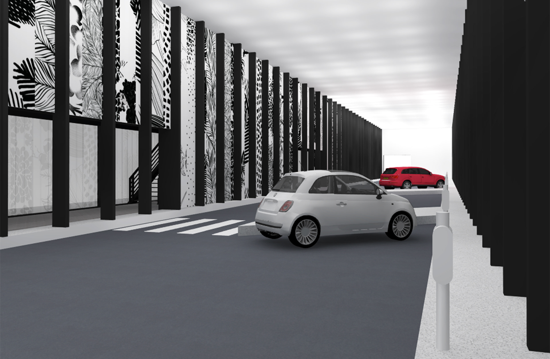 Parkeergarage