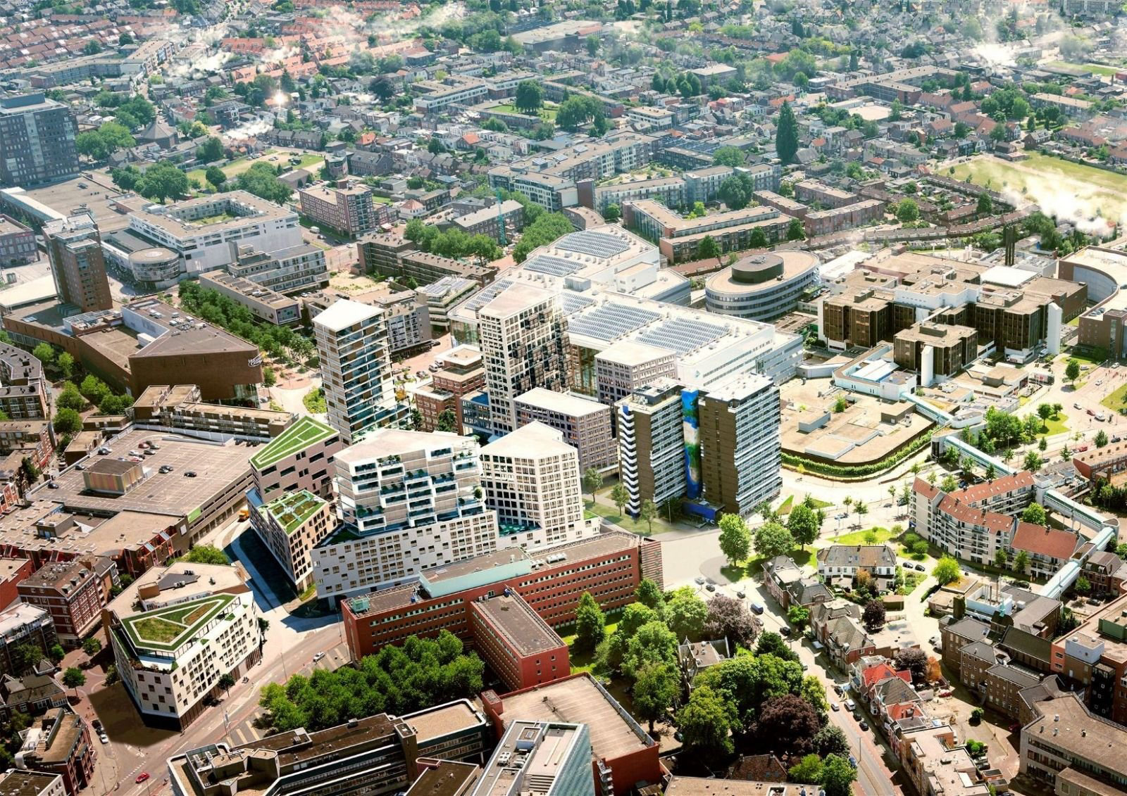 De kop Enschede 2021