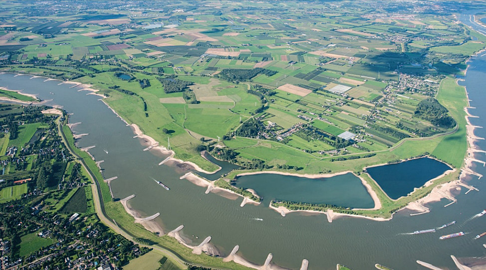 Heeselt boven - Rossum onder